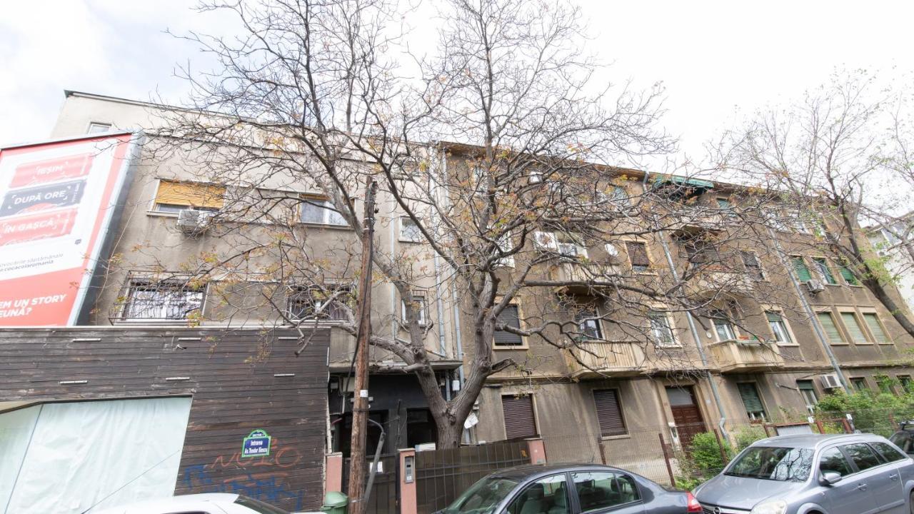 בוקרשט Nicole'S Dorobanti Studio מראה חיצוני תמונה