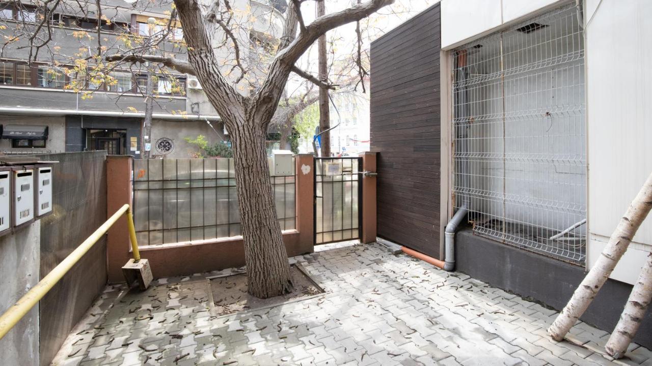 בוקרשט Nicole'S Dorobanti Studio מראה חיצוני תמונה